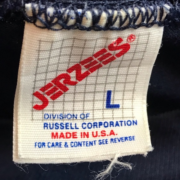 Jerzees Florida Offshore Challenge Men’s Vintage 90’s Fishing T-Shirt Size Large - Picture 5 of 7